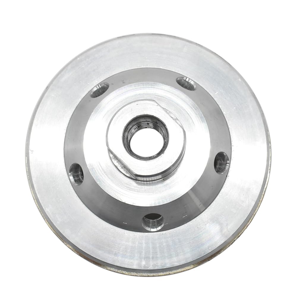 Amazon | 4インチ ダイヤモンドターボカップホイール 5/8インチ x 11