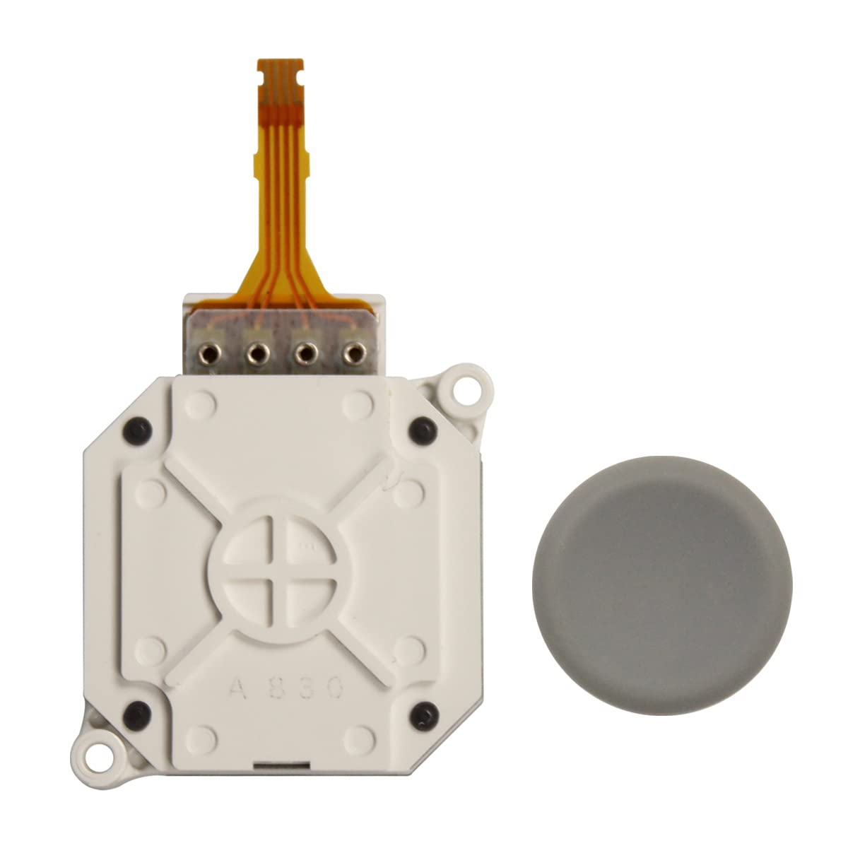 Nintendo 2ds 2ds Analog Stick Replacement 3d Joystick Replacement - Main Image
