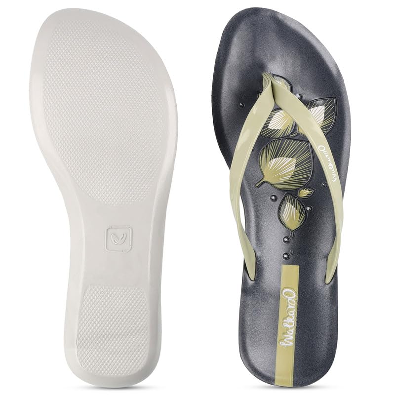 Image of WALKAROO W187 Womens Regular Wear Sandals for Indoor & Outdoor
