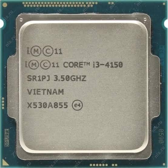 Amazon.in: Buy i3 4150 4th Gen 3.50 GHz LGA 1150 Socket Processor
