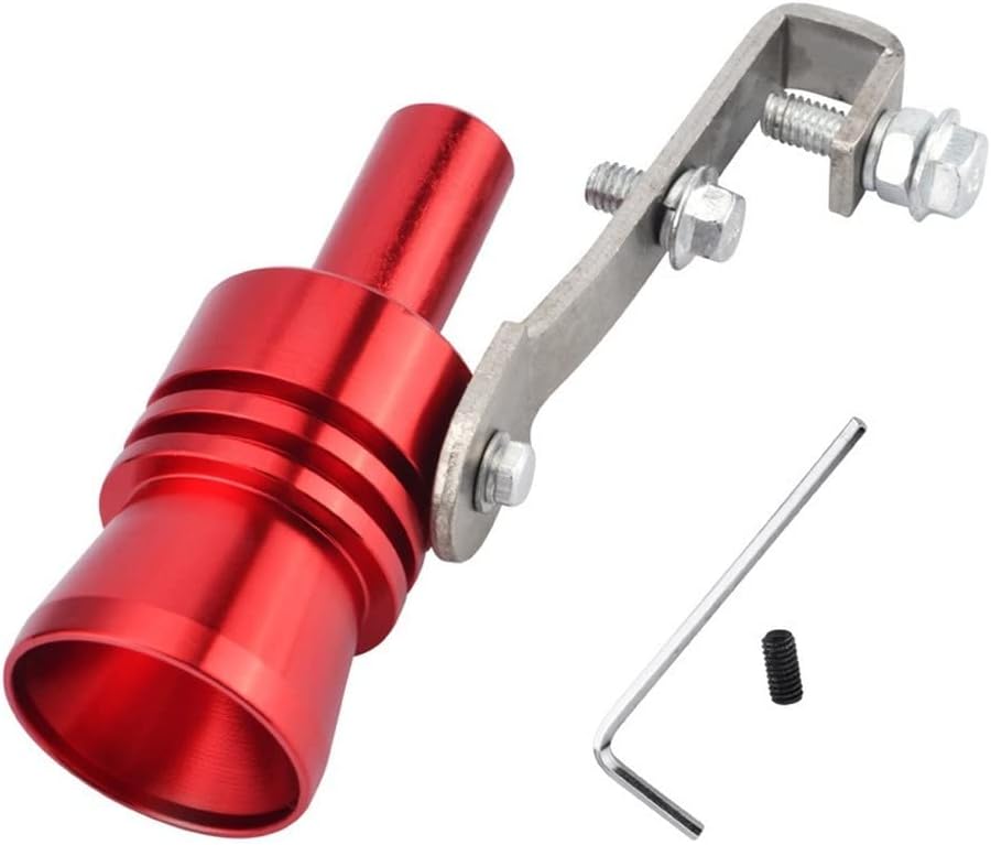 xiaoyige Exhaust sound booster whistle Turbocharger whistle