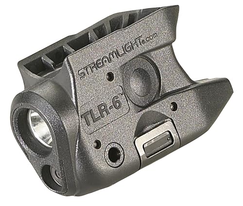 Image of Streamlight 69274 TLR-6 Tactical Gun Light