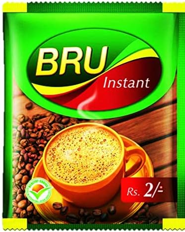 Bru Instant Coffee Sachet 1.2g (Pack Of 54) Unique (B0CRZ4S8PC) Amazon Price History, Amazon Price Tracker