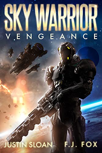 Cover of Vengeance