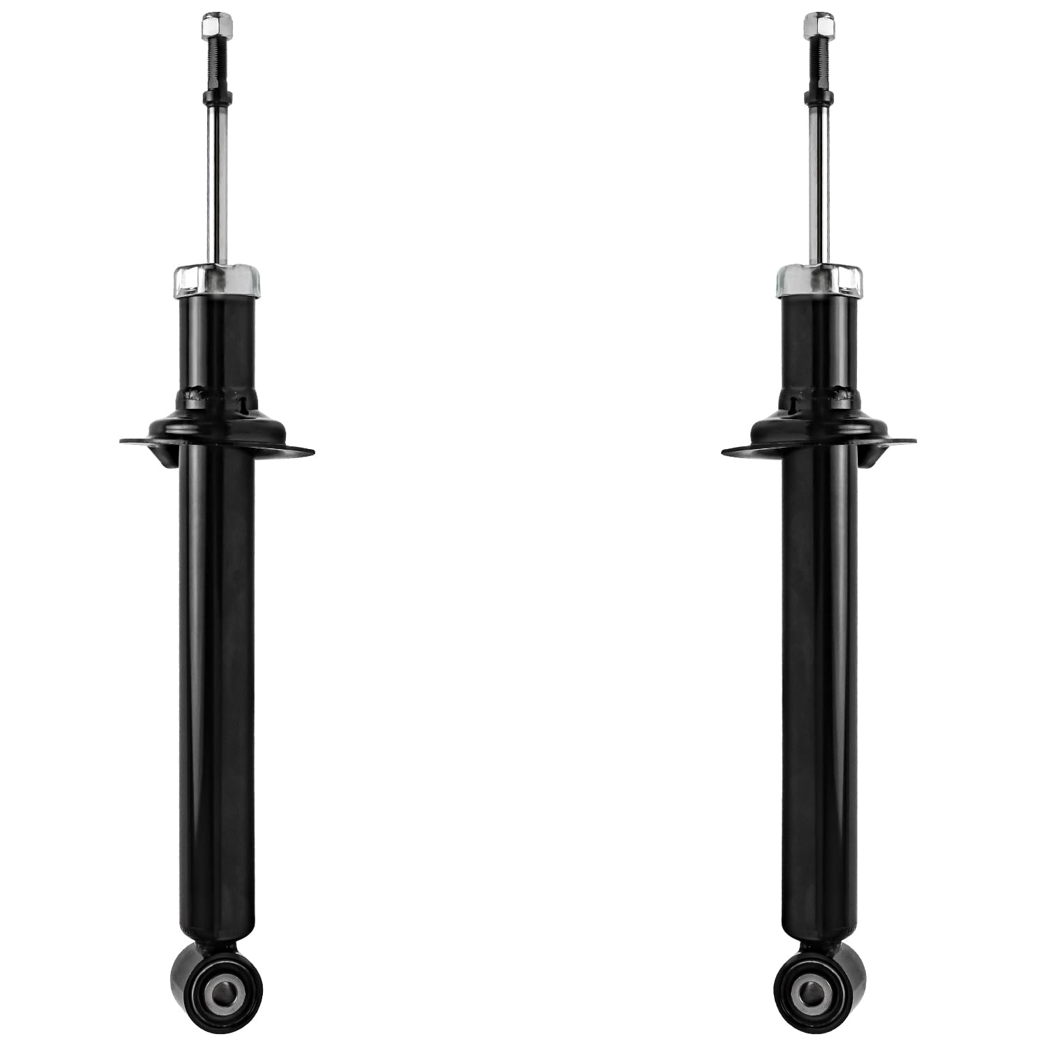 Detroit Axle - Front 2pc Struts Shocks for 2006-2015 Lexus IS250 IS350