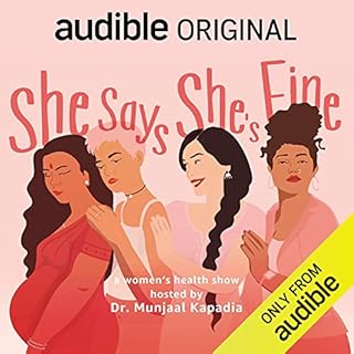 She Says She's Fine cover art