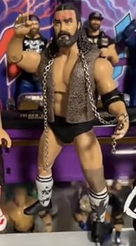 Amazon.co.jp: ブルーザーブロディ パワータウン フィギュア PWF