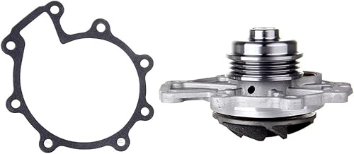 Miniatura 1 de SCITOO AW7170 43543 1207150 Bomba de agua de motor compatible con 2005-2008 para Chrysler 300 5.7L 2005-2010 para Chrysler 300 6.1L 2008-2010 para