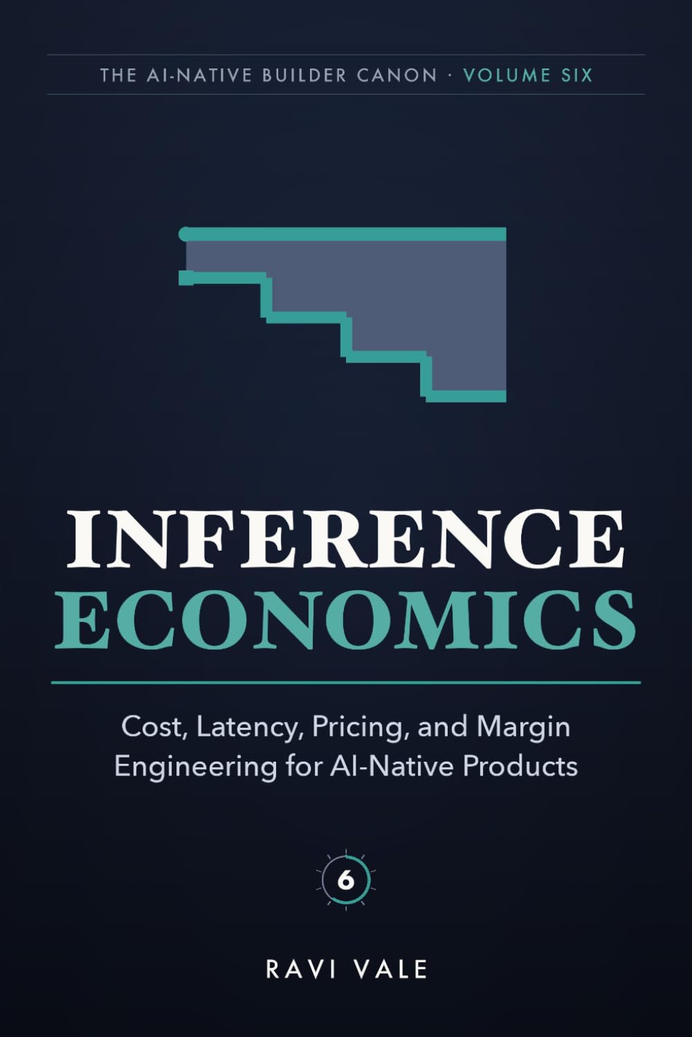 Inference Economics: Cost, Latency, Pricing, and Margin Engineering for AI-Native Products (The AI-Native Builder Canon)
