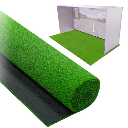 Durbles 10 x 6 ft Anti-Slip Turf