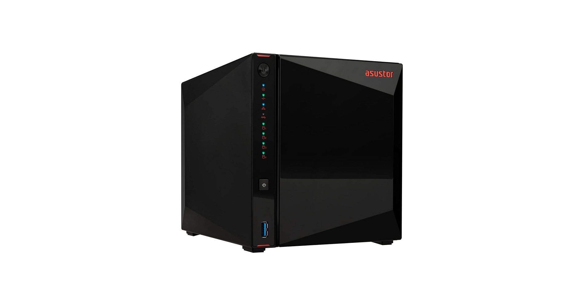限定価格❣❊ASUSTOR NAS キット 4ベイ AS5404T 限定価格❣❊ASUSTOR NAS キット 4ベイ AS5404T
