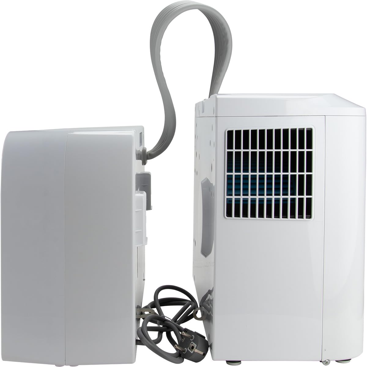 Voltman - Climatiseur mobile split 5000BTU 2 vitesses - blanc