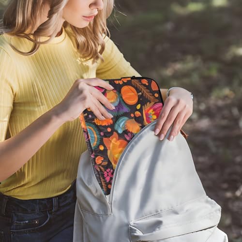 Funda para portátil 13-14 pulg resistente y protectora miniatura 6