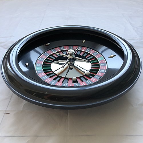 YH Poker 18 Inch Roulette Wheel
