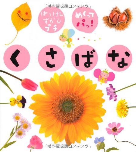 くさばな (はっけんずかんプチ)