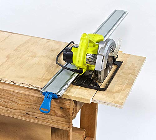 E. Emerson Tool Co. C50 50-Inch All-In-One Contractor Straight Edge Clamping Tool Guide w/Story Stick