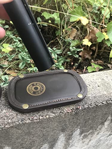 Barrel Rest Magnetic Leather For Shotguns #TOP4