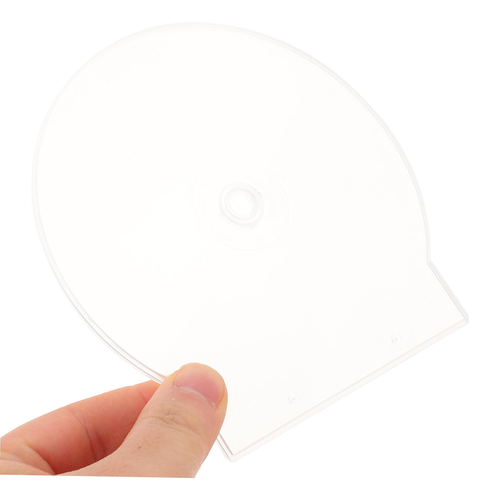 MAGICLULU Porta CD Rigido 50pezzi Custodia per Dischi Dvd Organizzatore Portatile per Casa e Auto