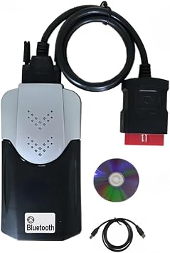 2021.11 Diagwache Pro+ Dual PCB Board Diagnostic Tool,2020.23 VD150 Interface Auto OBD Scanner,OBD-II Engine System OBD2 Code Reader for Cars/Trucks