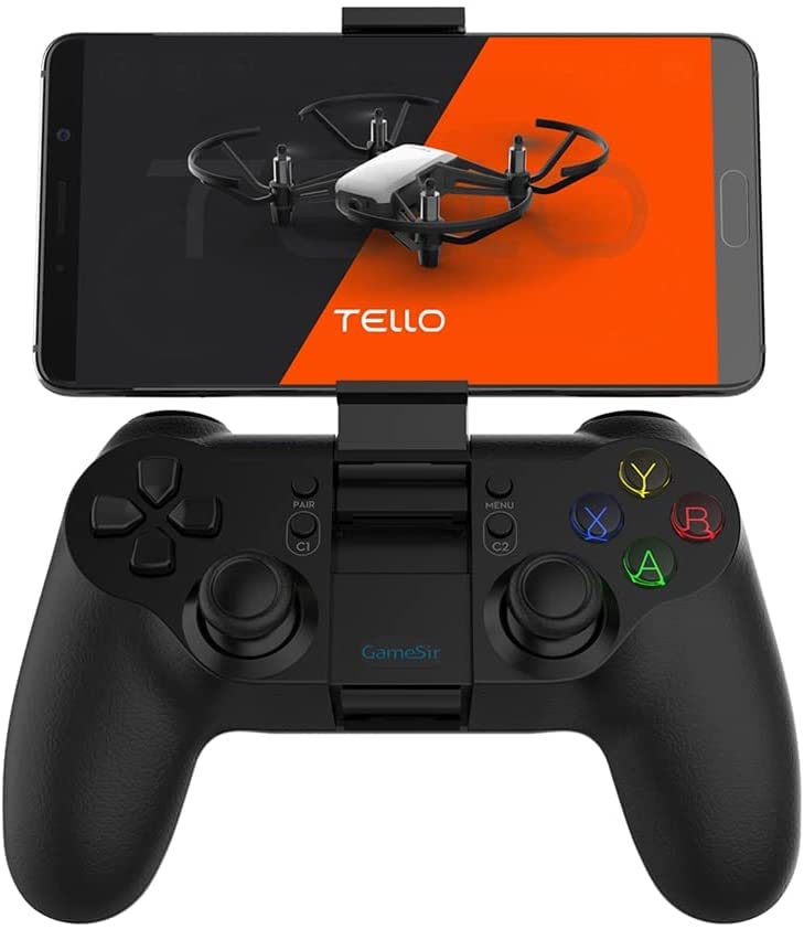 Puoi eseguire incredibili acrobazie aeree con il controller Bluetooth GameSir T1d e vivere un'esperienza indimenticabile con un controllo preciso. Volare non è mai stato così divertente e facile!