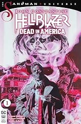 Amazon | John Constantine, Hellblazer: Dead in America (2024