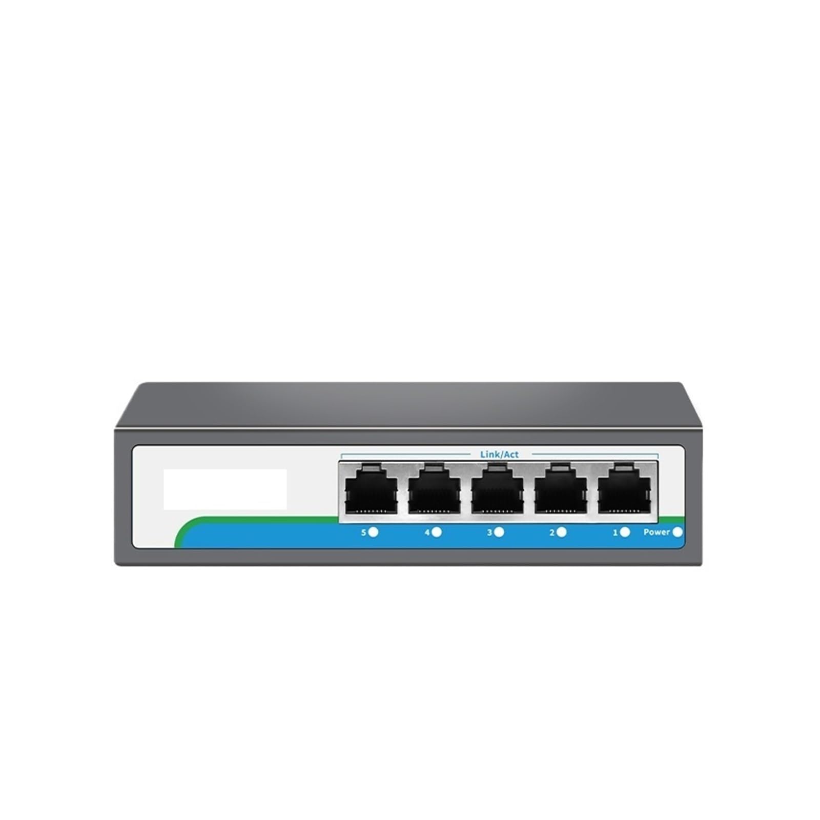 Switch di Rete da 1000 Mbps | Gestito L2(JT-S203CW-5T)