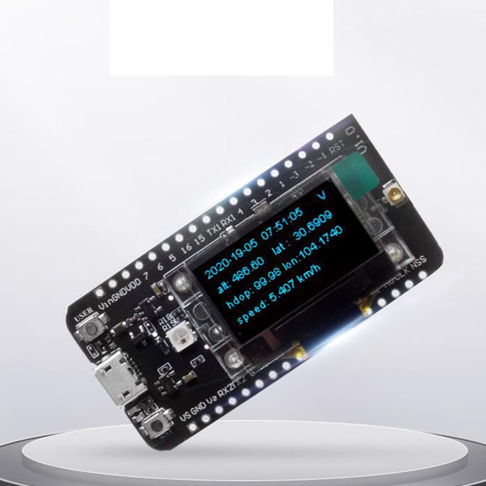 DollaTek LoRa GPS LoRaWAN ASR6502 panel s?oneczny Internet przedmiotów, niskie zu?ycie pr?du, inteligentne rolnictwo cz?stotliwo?? 863~928 MHz