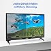 MEDION 59,8 cm (24 Zoll) HD Fernseher (Android TV, Smart TV, HDR, Prime Video, PVR, Bluetooth, MD 824100)