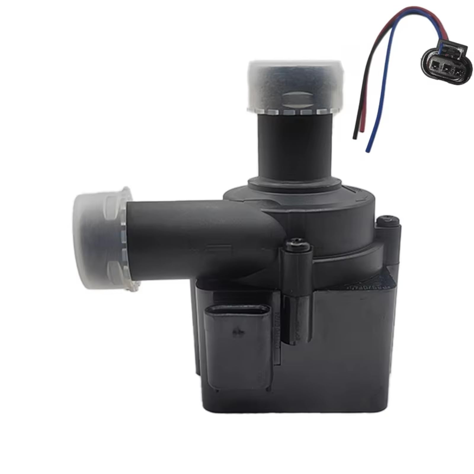 Pompa Acqua Motore Per AMAROK Per CRAFTER Per PHAETON Per TOUAREG Pompa Acqua Ausiliaria Elettrica Raffreddamento Motore 12V 059121012A(059121012A AND Plug)