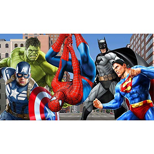 5D DIY Diamant Malerei Kits für Erwachsene Vollbohrer Kristall Strass Stickerei Kreuzstich Kunsthandwerk Leinwand Wanddekor, 12X16 Zoll Cover