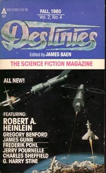 Paperback Destinies - Fall 1980 - Vol. 2, No. 4 Book