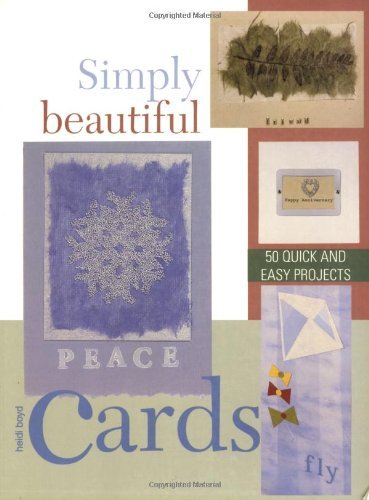 Simply Beautiful Greeting Cards