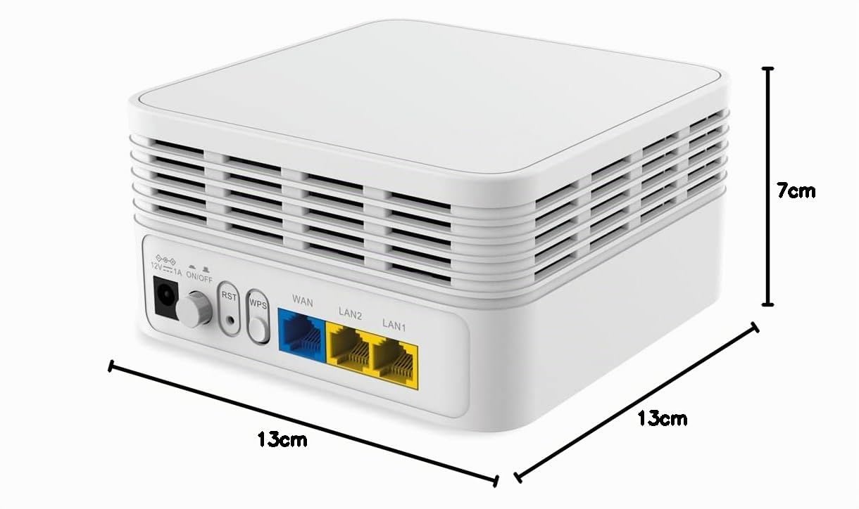 STRONG Atria Mesh AX3000 Add-On Amplificateur Wi-Fi pour couverture et vitesse, Wi-Fi 6, double bande, point d'accès et routeur, extension