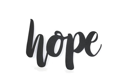 Miniatura 355 de Steel Metal Script Word Art - Various Sizes and Finishes (cheers Small 12.5x6", Raw, Unfinished Steel)