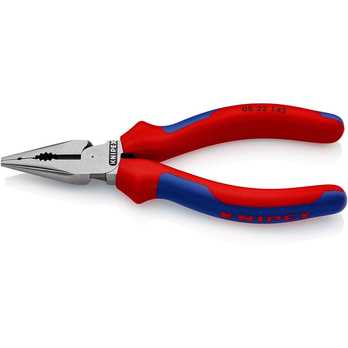Knipex Needle-Nose Combination Pliers (145 Mm) 08 22 145 4003773078968