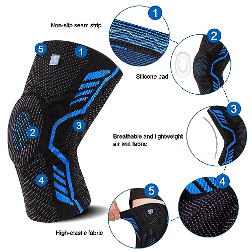 Corflex Universal Knee Wrap 1/8