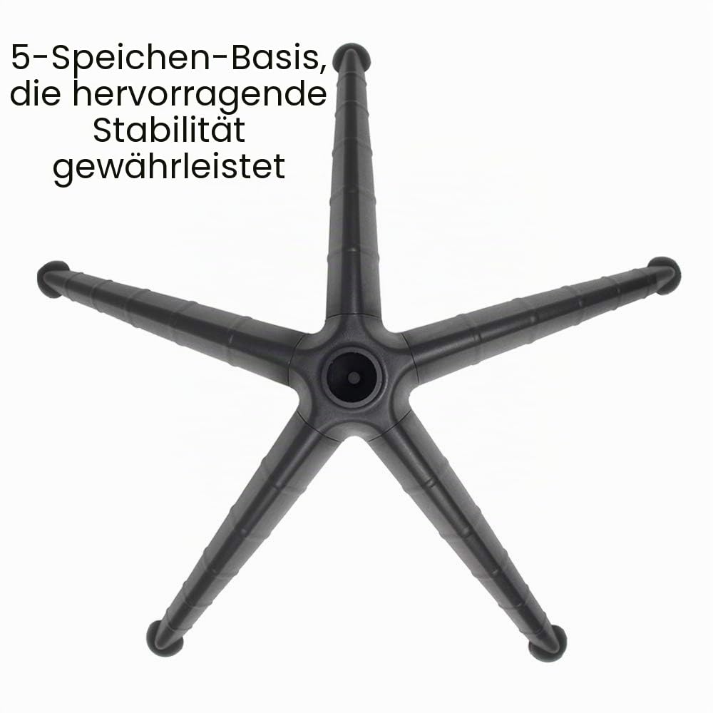 Altéax Tragbares Haarwaschbecken für Friseure - Verstellbar in Höhe und Neigung, Ergonomisches Design für Behinderte - Professionelles Haarwaschbecken