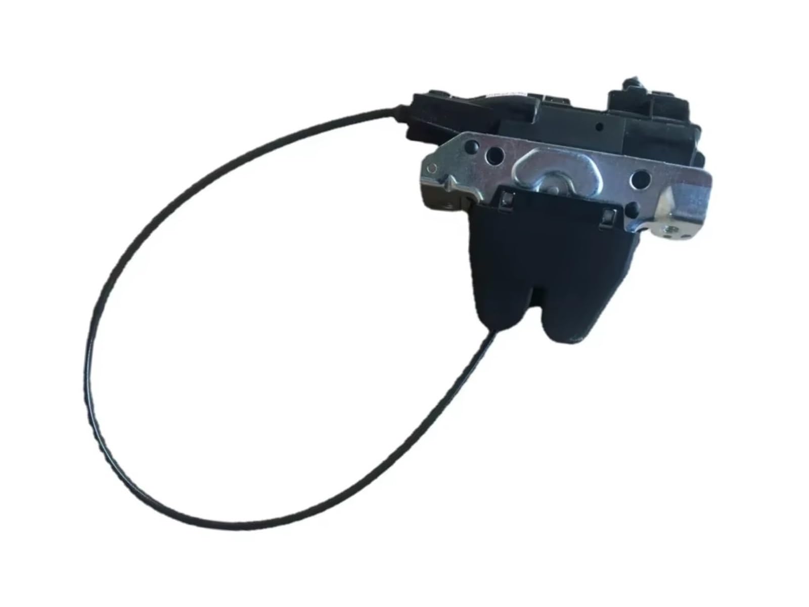 Rear Tailgate Latch Compatible with Benz for C180 for R172 for Slk350 2007-2000 1 Pcs Trunk Lid Latch Lock Actuator Replacement Accessories A2047500485