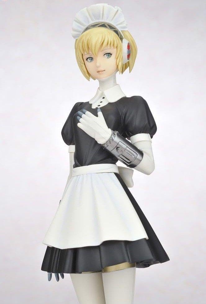Amazon.co.jp: SIF EX ペルソナ3 アイギス メイド服Ver : ホビー