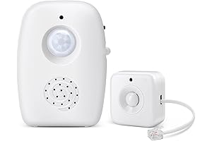 Wireless Landline Phone Ringer for Enhanced Caller Alert