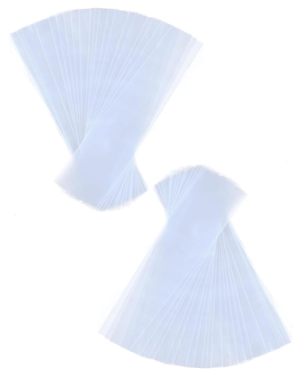 100Pcs Housses Protection pour Télécommande, Protégez Vos Télécommandes Contre La Poussière, S'adapte à la plupart des télécommandes - Idéal pour une utilisation domestique et