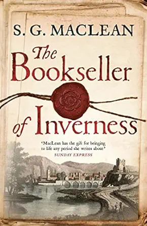 The Bookseller of Inverness: The Waterstones Scottish Book of the...