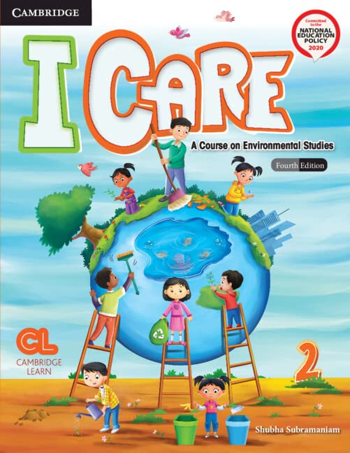 I CARE Student Book 2