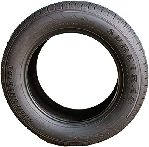 set of 4 (Four) SURETRAC COMFORTRIDE 225/65R17 Tires SL BSW 102H (QTY:4)