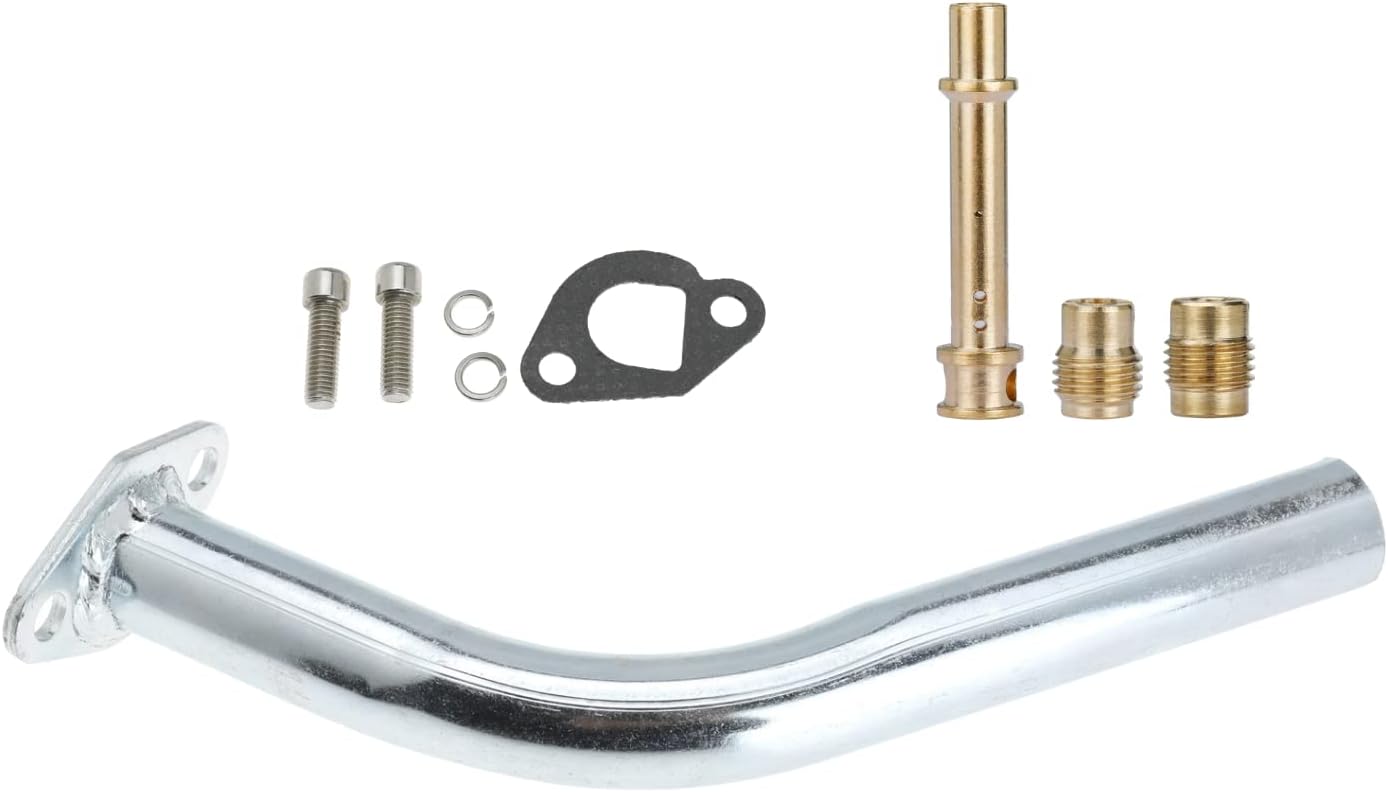 6.5HP Exhaust Pipe Jet Kit for Non Hemi Predator 212cc