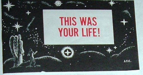 これがあなたの生涯でした!