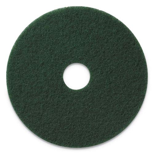 Americo Green Scrub Pads Size: 20