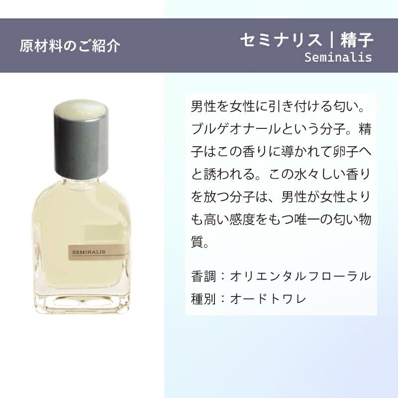 Amazon | [MELL fragrance] お試し 香水 （ 原材料 オルトパリージ