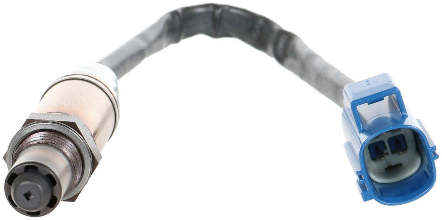BOSCH 15753 Premium OE Fitment Oxygen Sensor - Compatible with Select Ford Focus