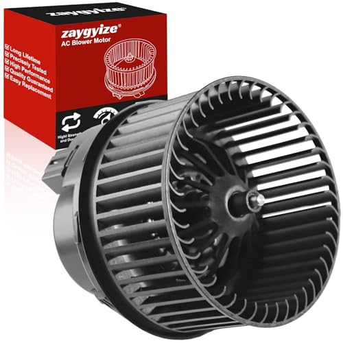 Image of AC Blower Motor Fan Replacement Fits for 2013-2019 for Ford Escape